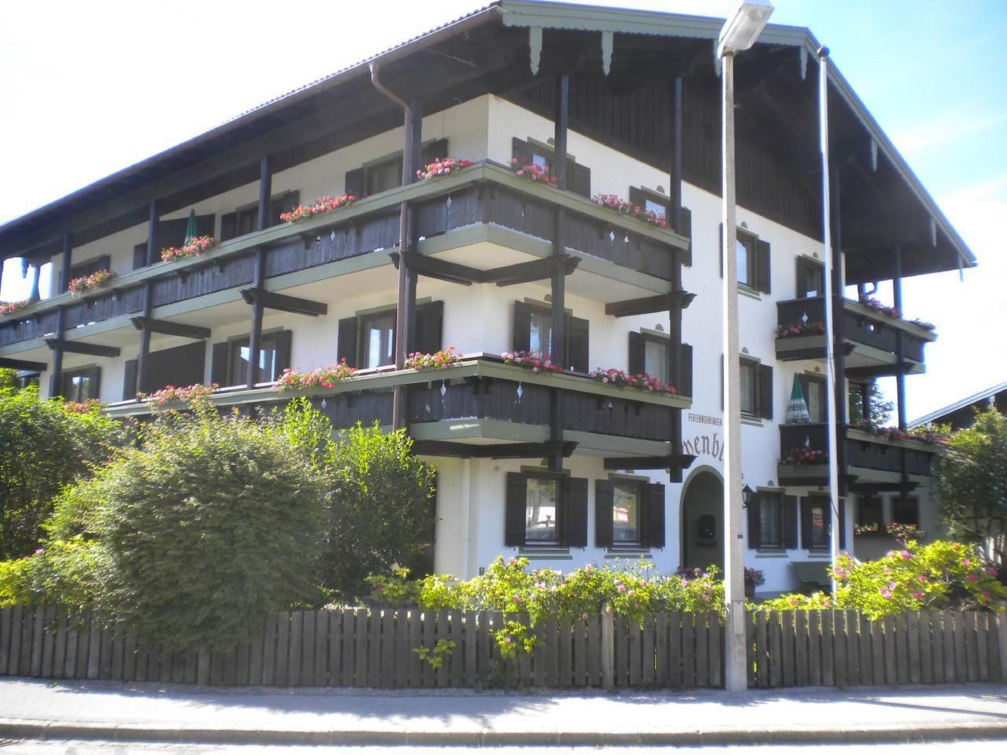 Vakantiehuis in Inzell (Duitsland) 1 hond is welkom