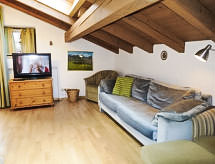 Zonnig appartement voor 5 aan de voet van de bergen in Ruhpolding - thumbnail 6