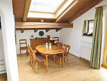 Zonnig appartement voor 5 aan de voet van de bergen in Ruhpolding - thumbnail 3