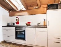 Zonnig appartement voor 5 aan de voet van de bergen in Ruhpolding - thumbnail 5