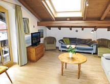 Zonnig appartement voor 5 aan de voet van de bergen in Ruhpolding - thumbnail 2