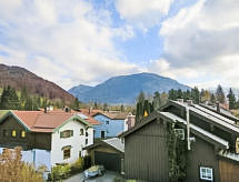 Appartement Wohnung 8 (Am Sonneneck)