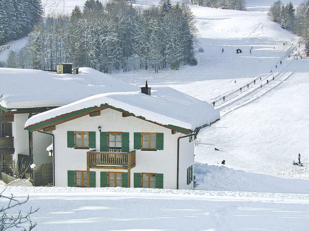 Ferienhaus Maiergschwendt Ferienhaus  Chiemgauer Alpen