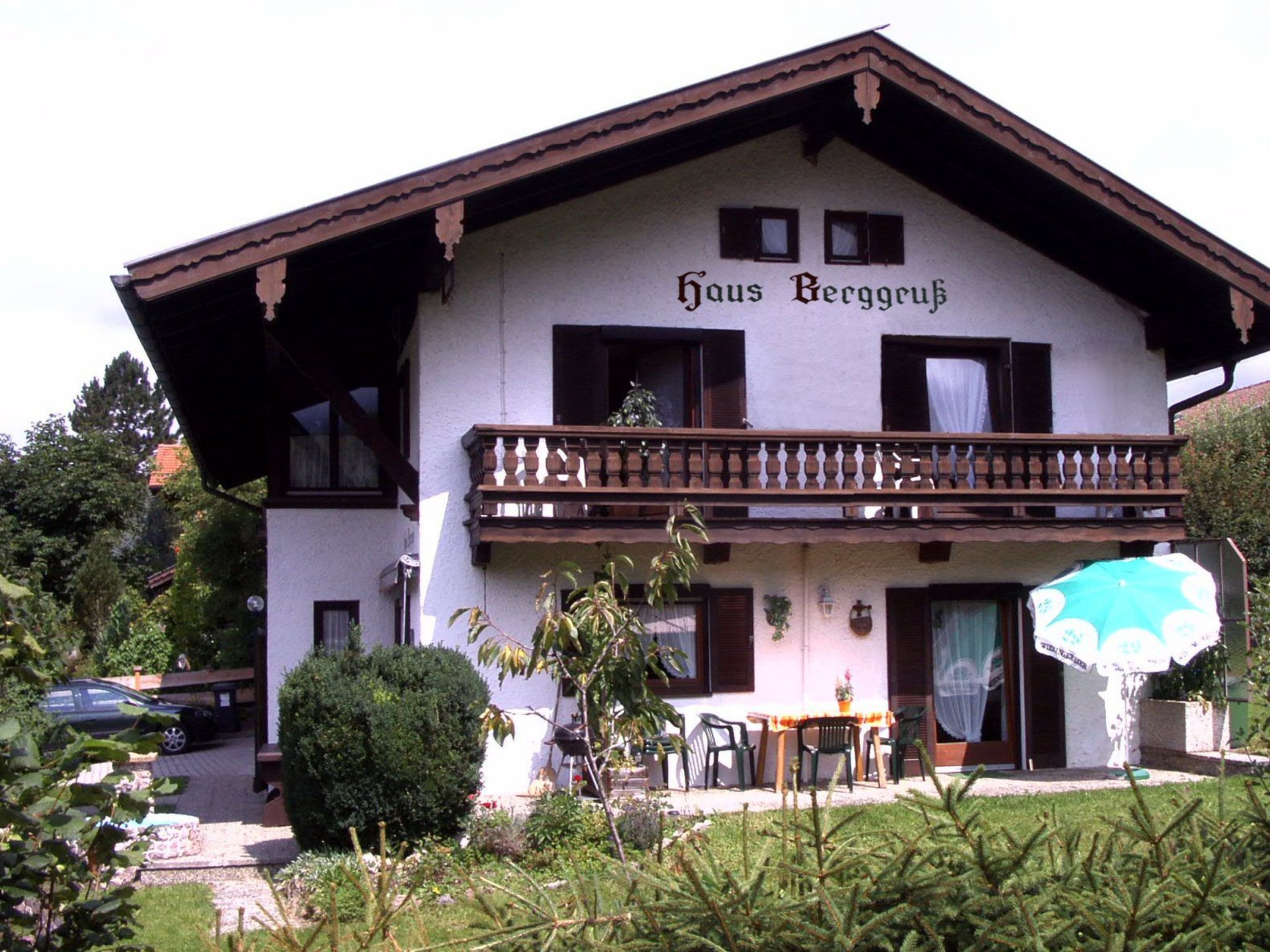 Ferienhaus in Ruhpolding (Duitsland) und 1 Hund erlaubt