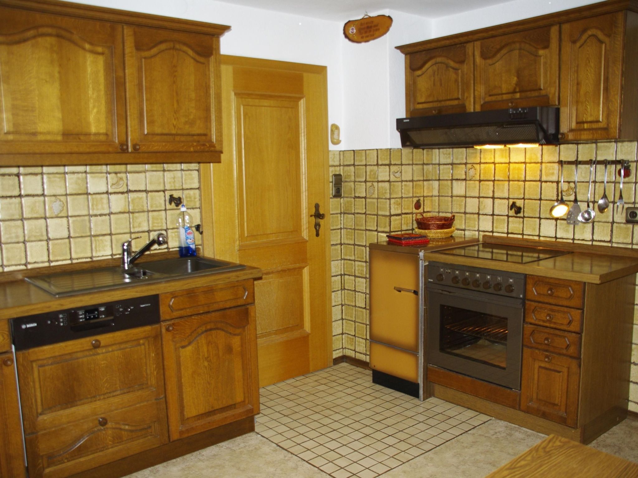 Haus Berggruß-Inside