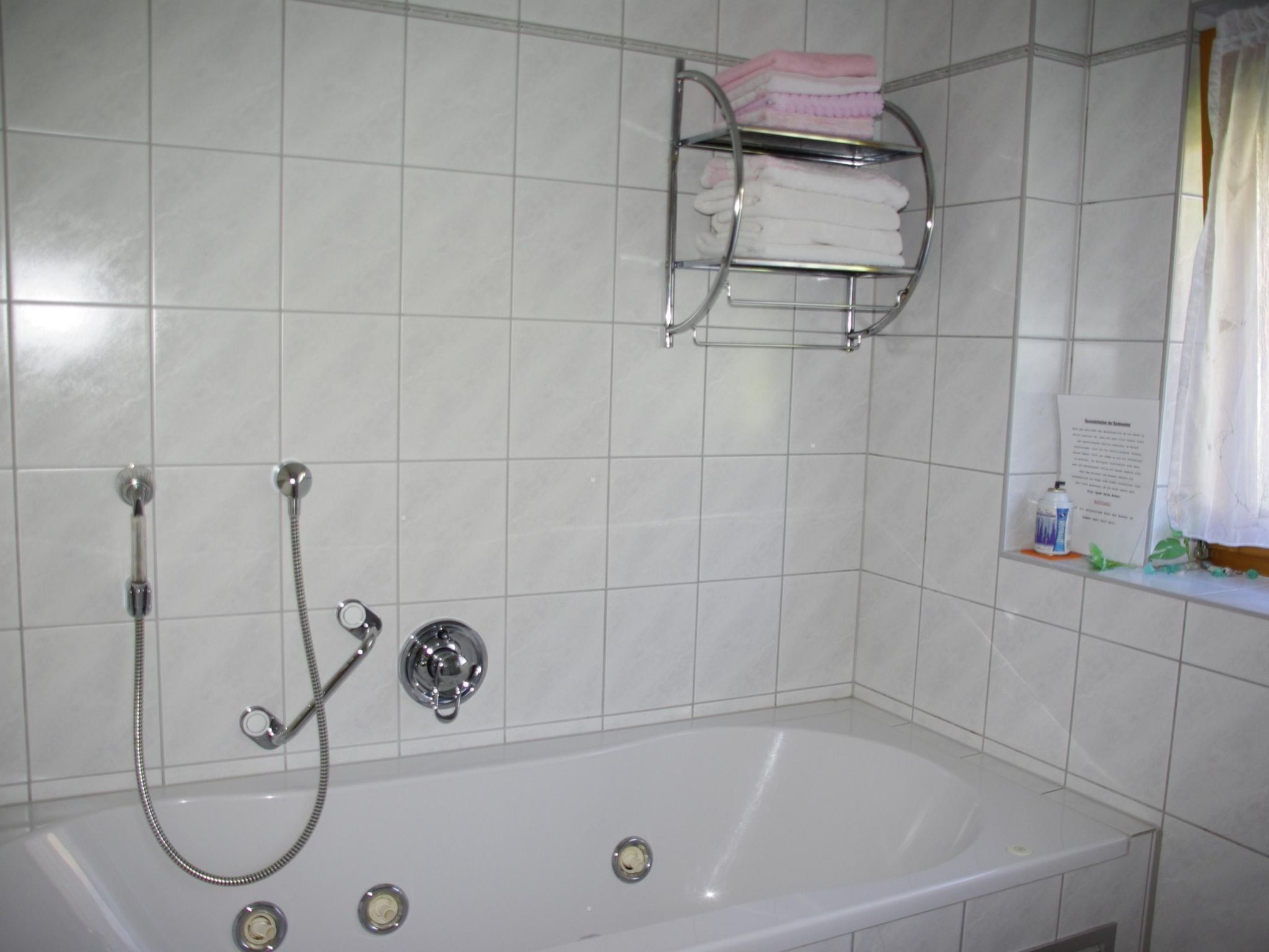 Haus Berggruß-Inside