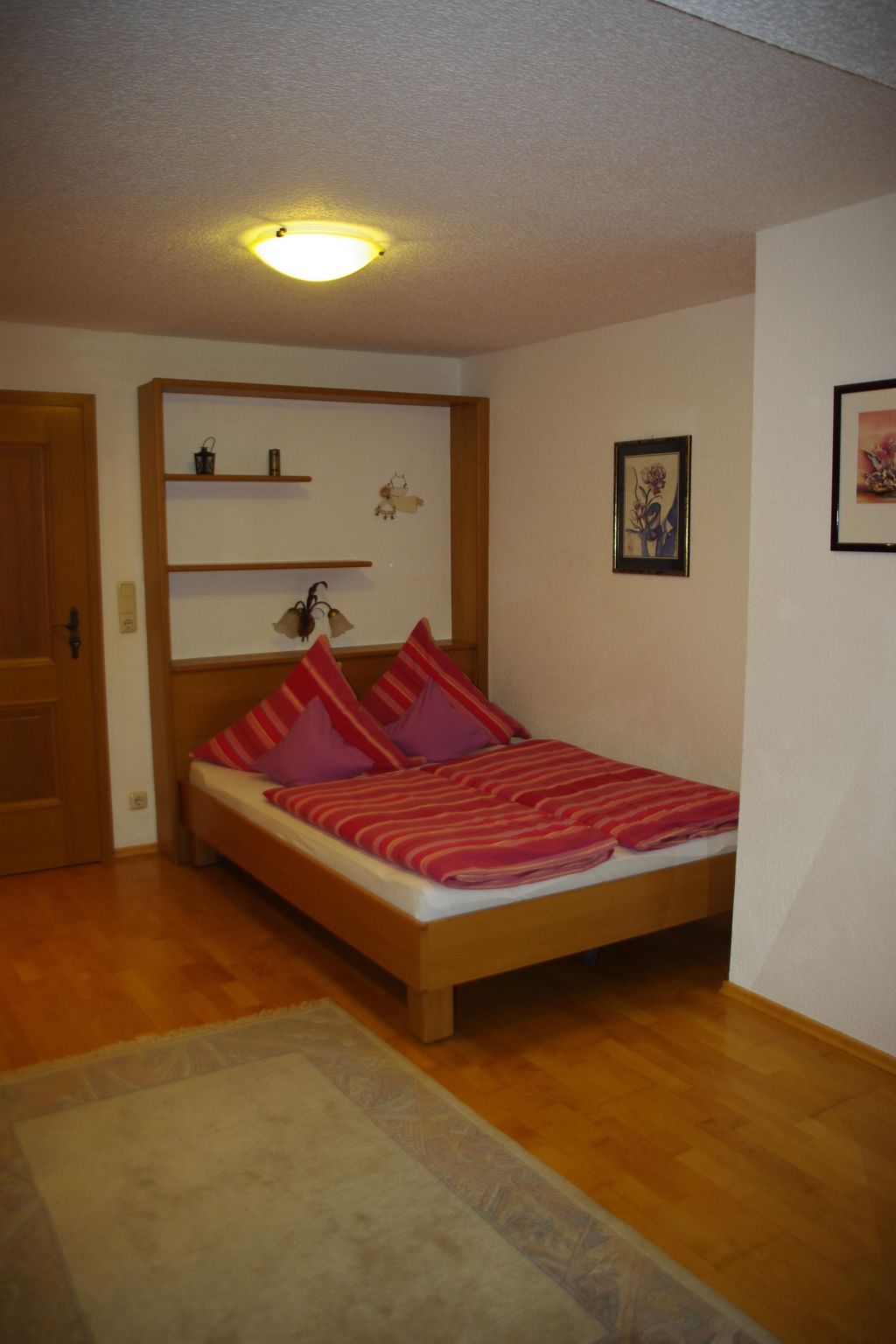 Haus Berggruß-Inside