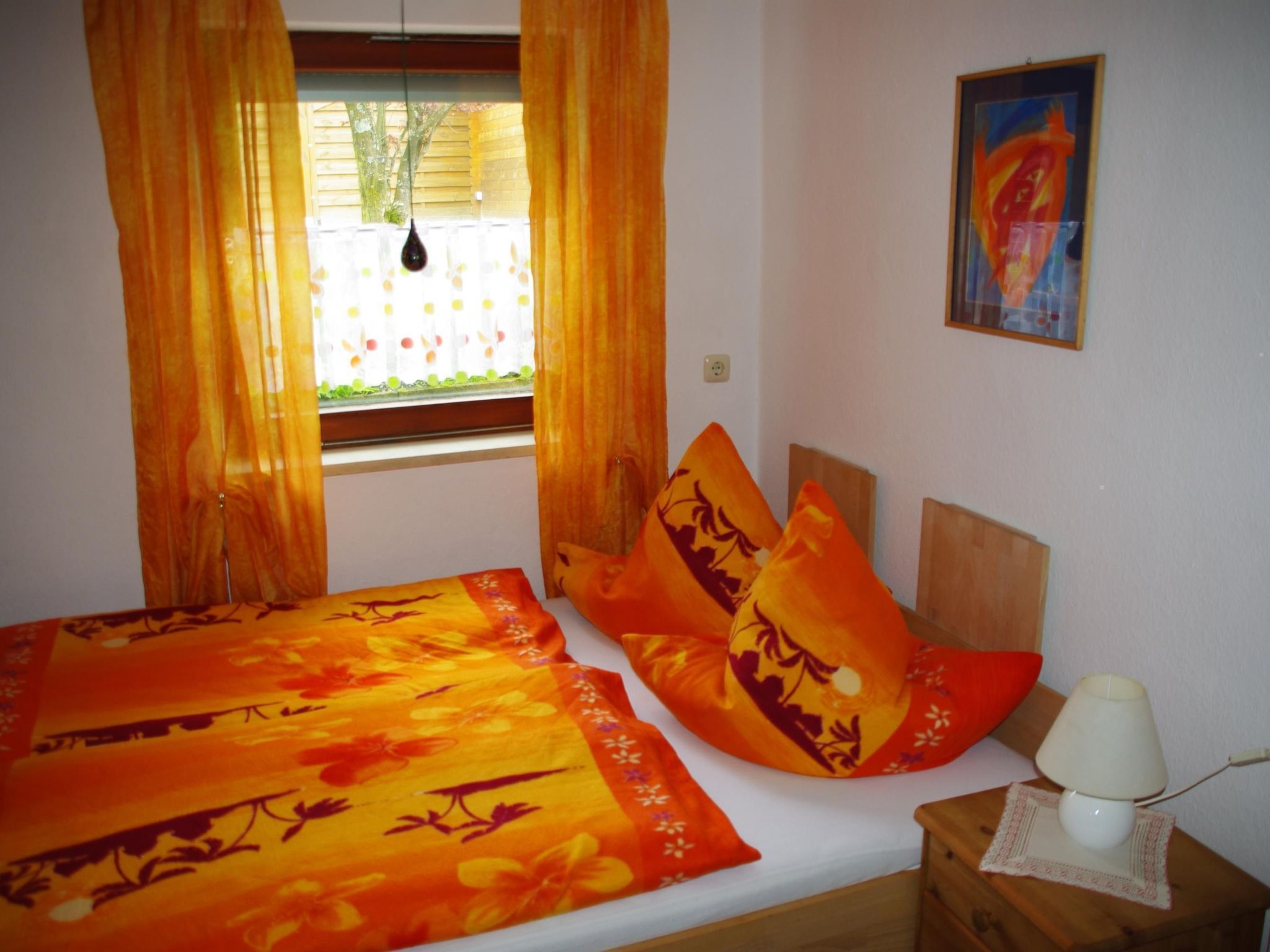 Haus Berggruß-Inside