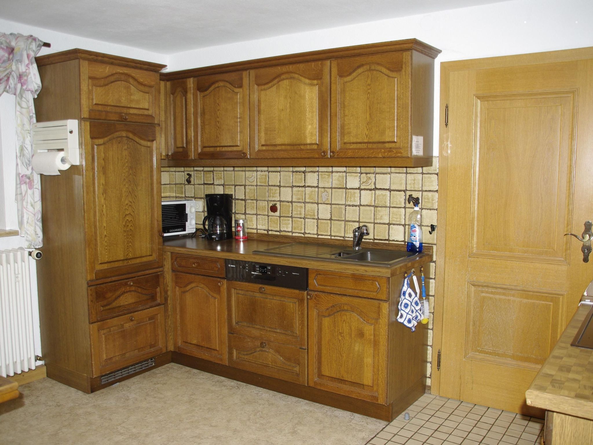 Haus Berggruß-Inside