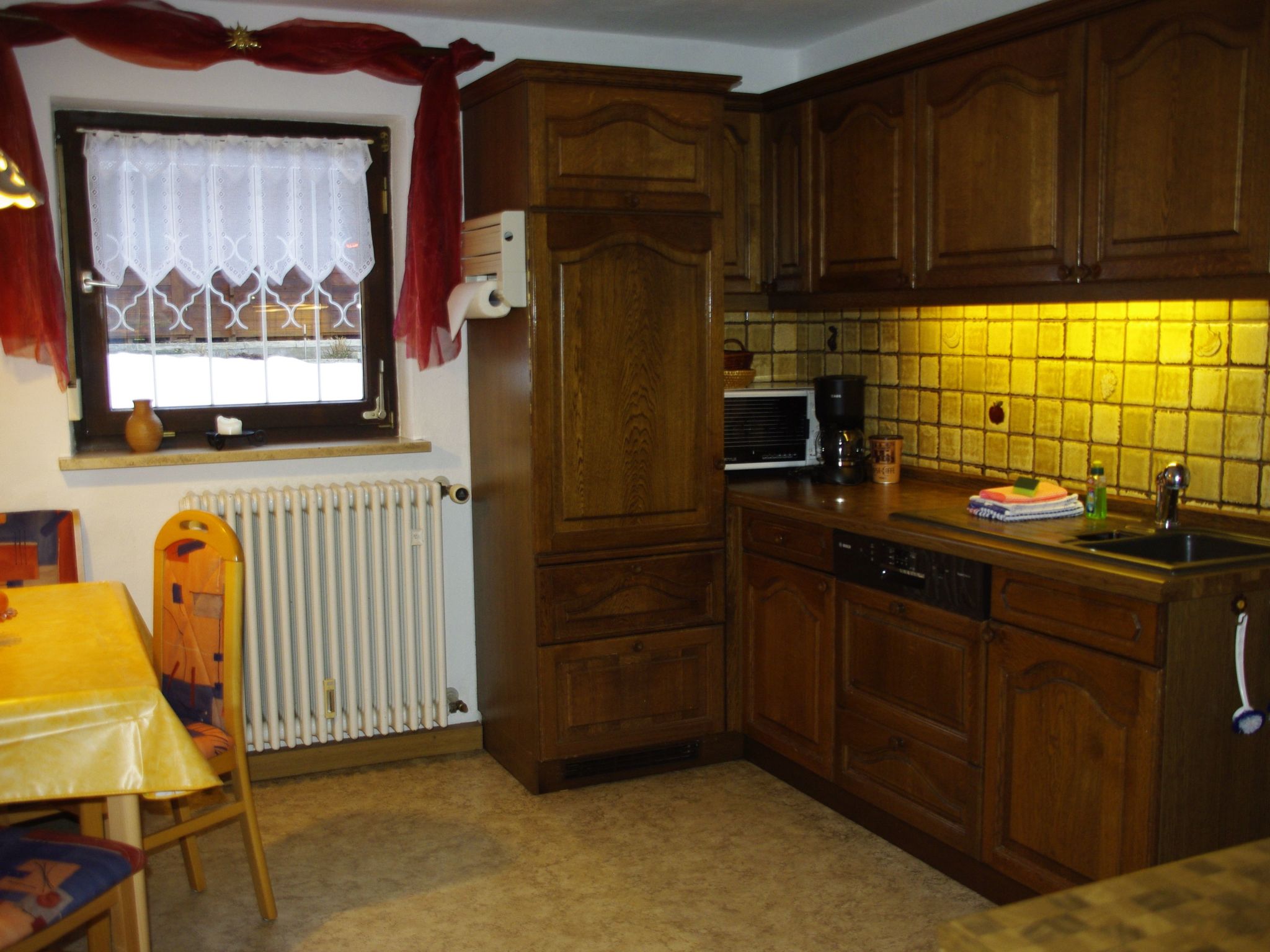 Haus Berggruß-Inside