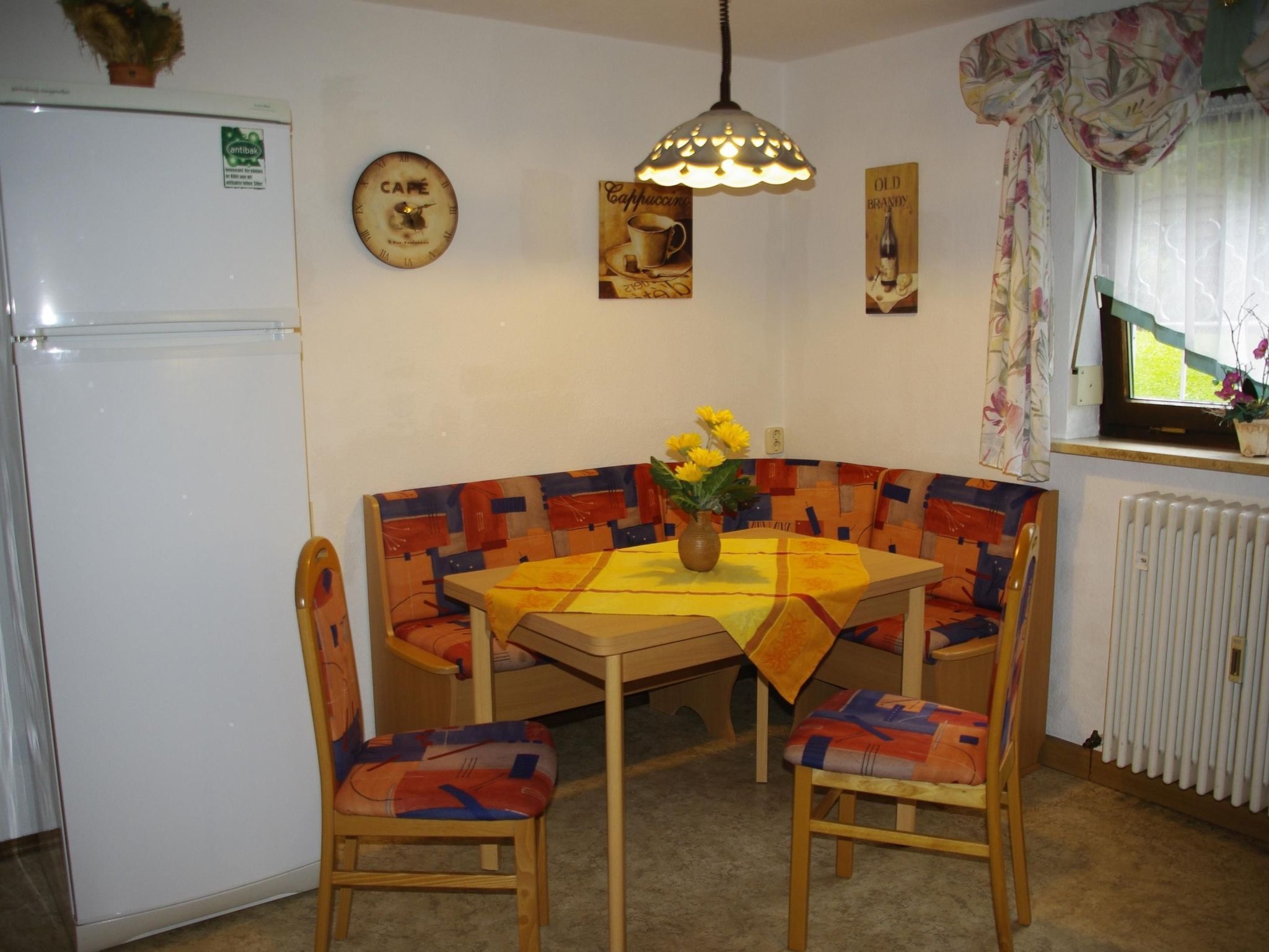 Haus Berggruß-Inside