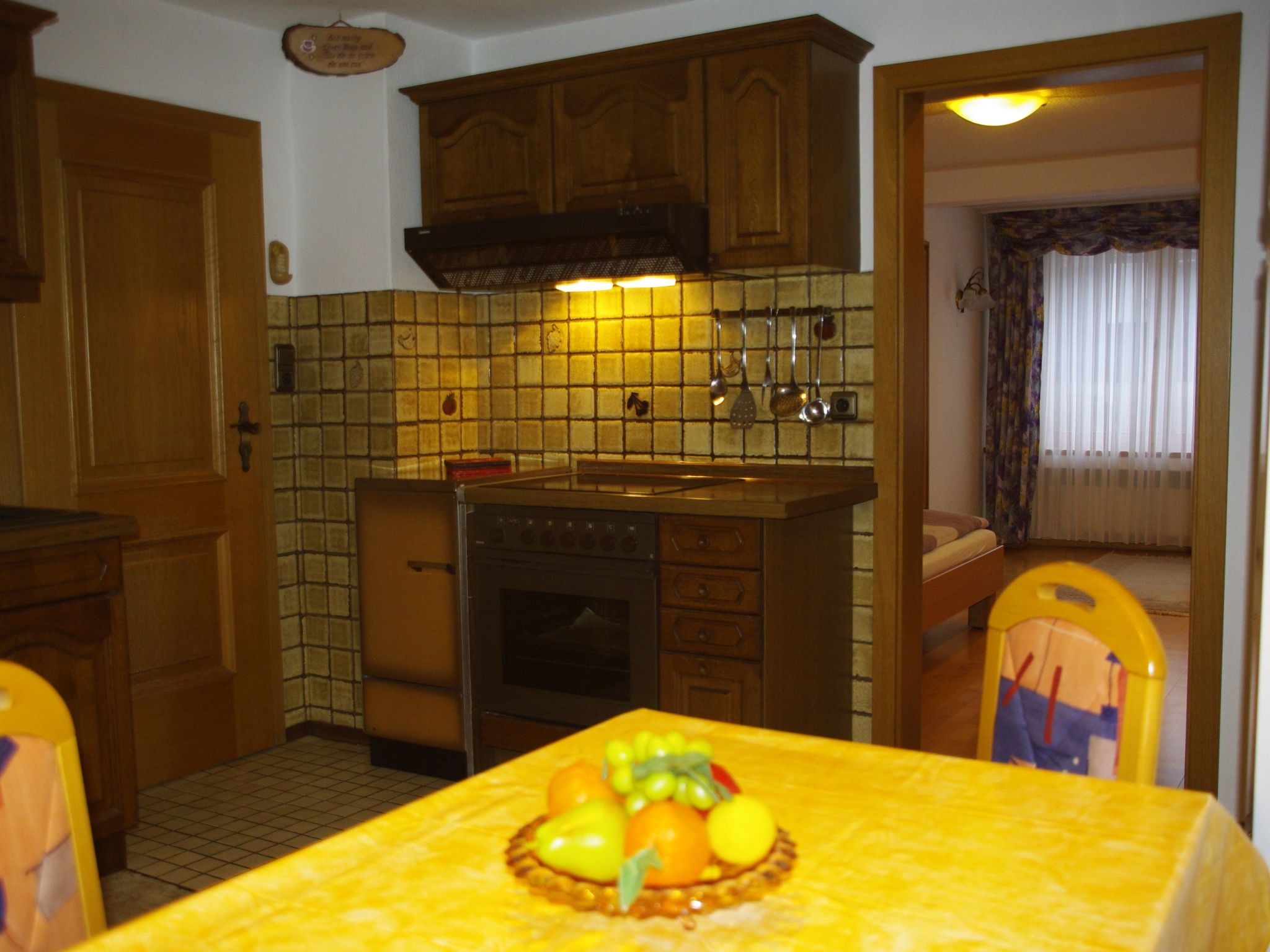 Haus Berggruß-Inside