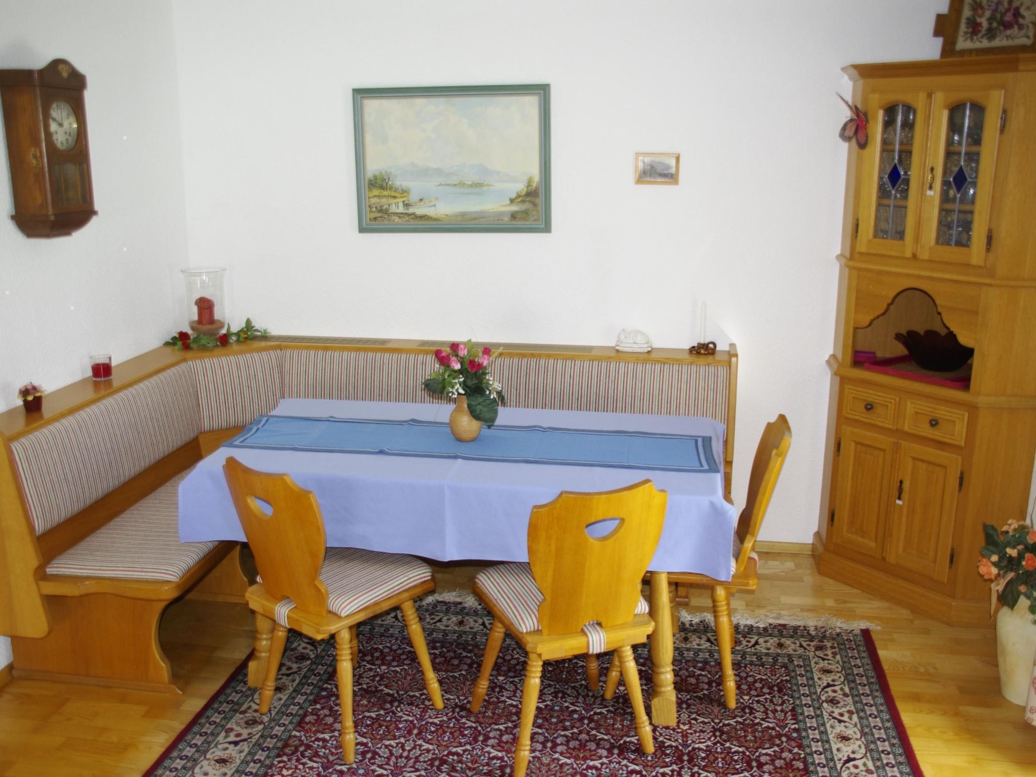 Haus Berggruß-Inside