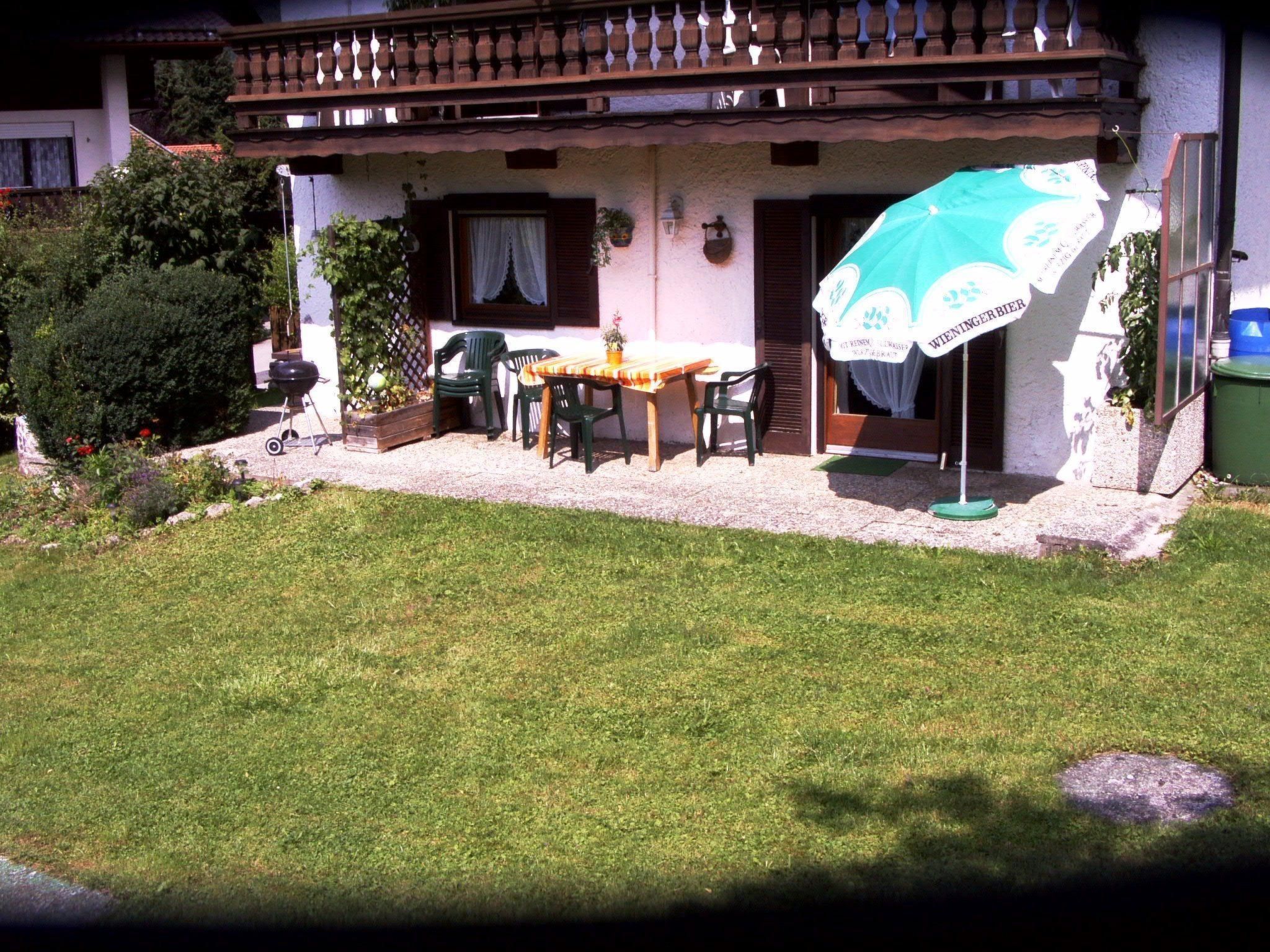 Haus Berggruß-Outside