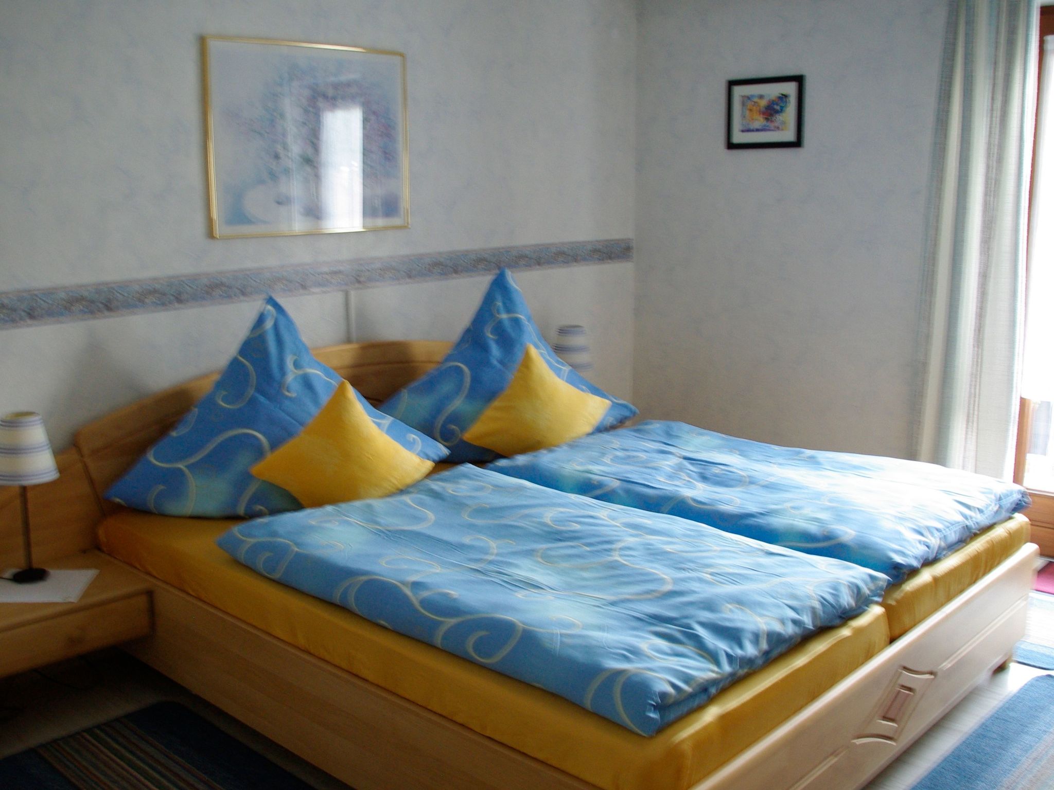 Haus BerggrußOG-Inside