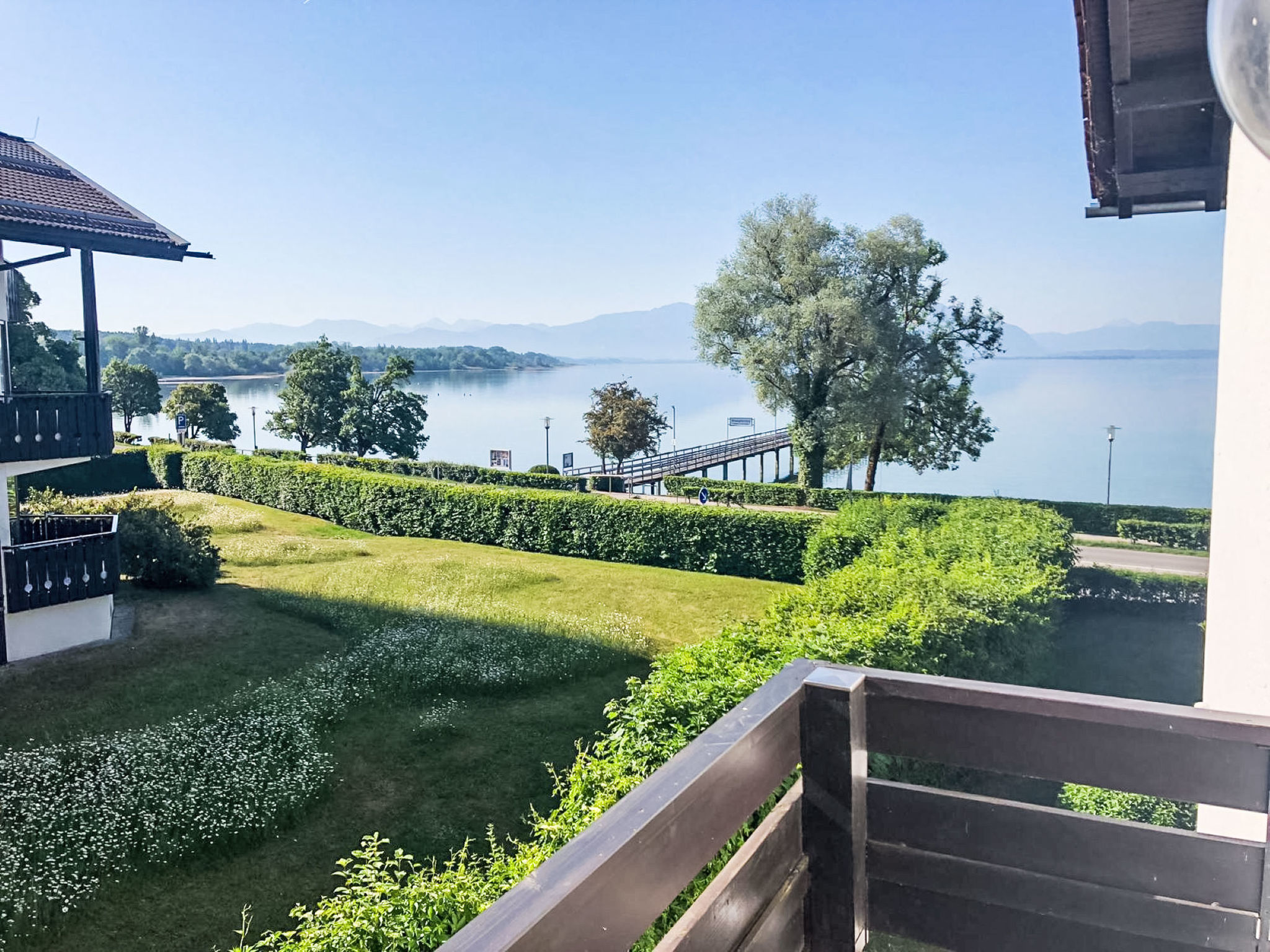 Alpenseeblick - Buiten