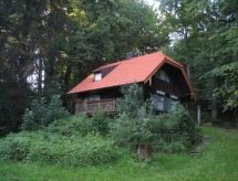 Vrijstaand Boshuis aan de Chiemsee met Bergzicht, 80m tot het Meer - thumbnail 2