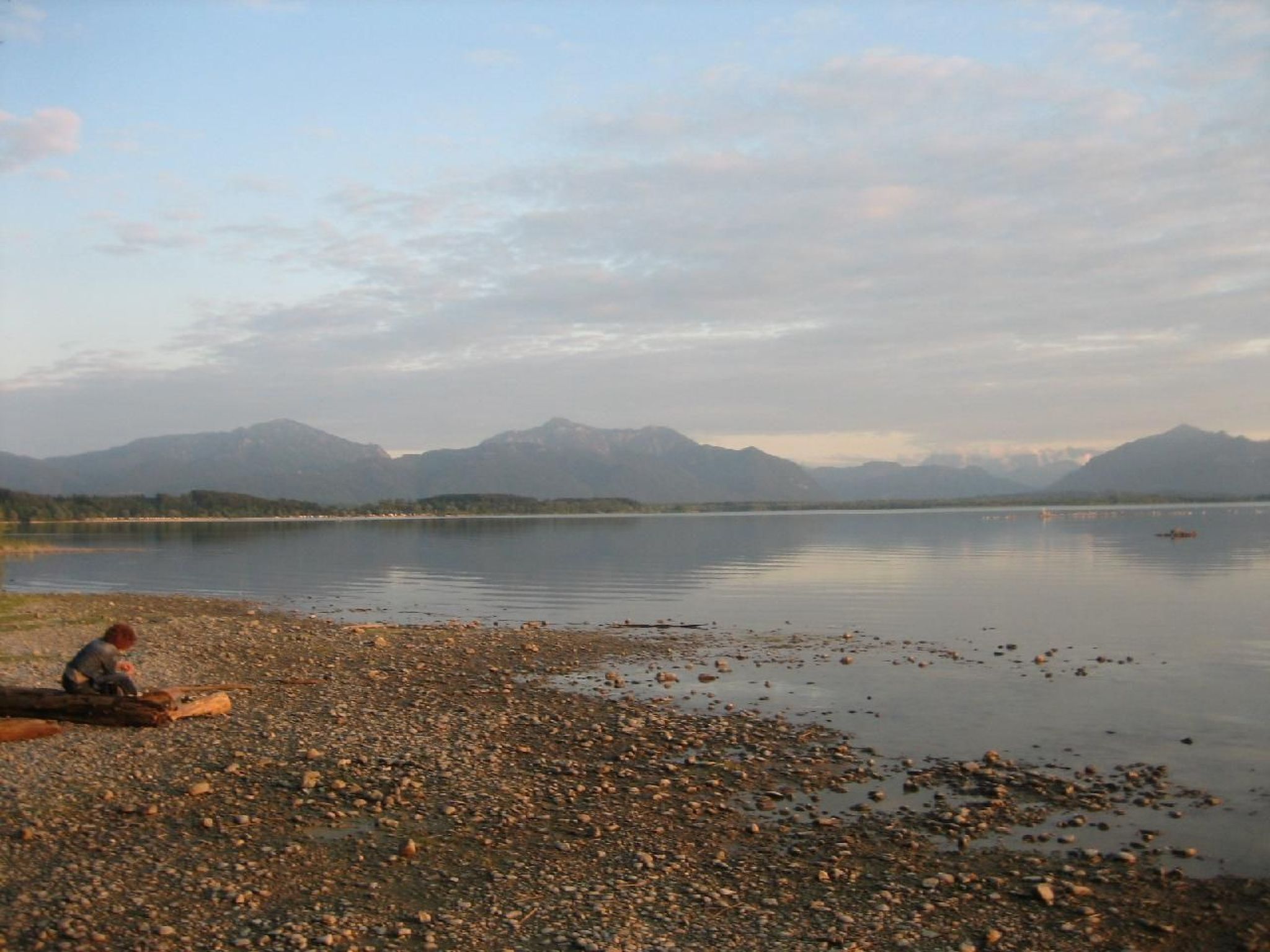 Forsthaus Chiemsee-Binnen