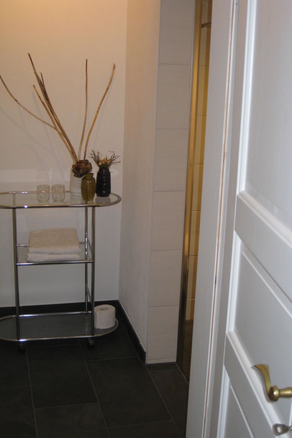 In ehemaliger Dorfschule am Dorfrand-Inside