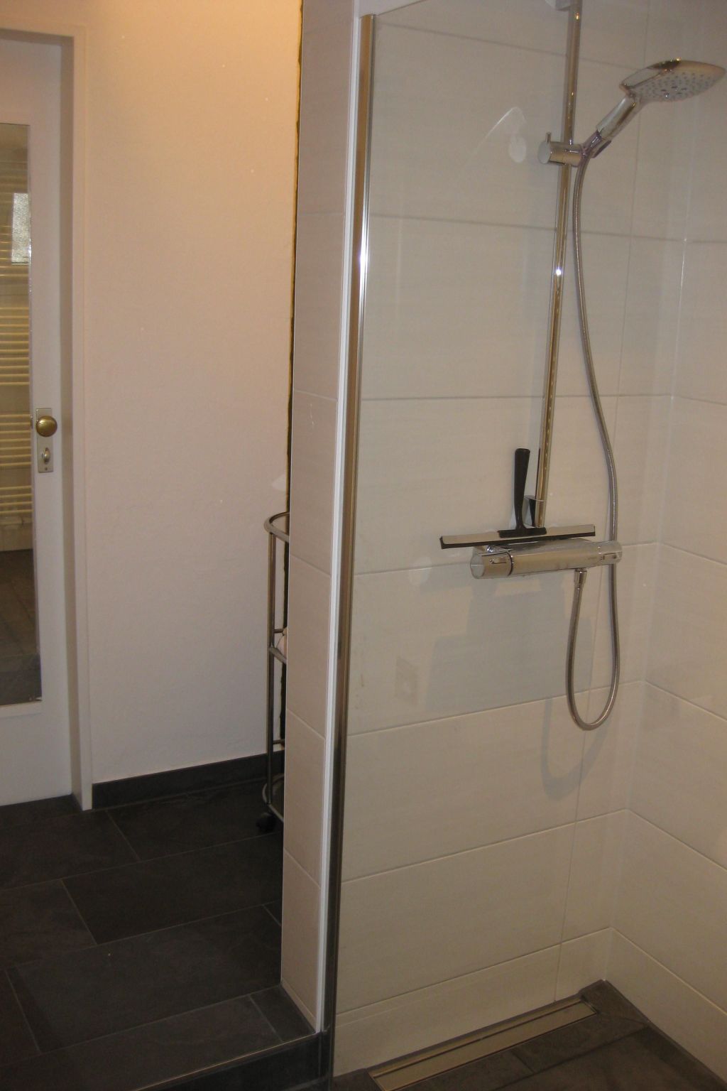 In ehemaliger Dorfschule am Dorfrand-Inside