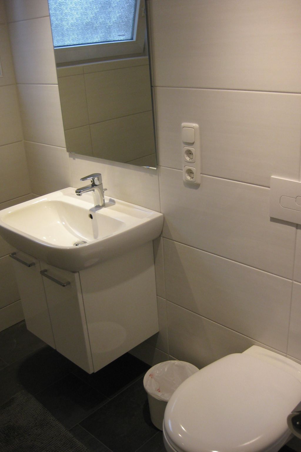 In ehemaliger Dorfschule am Dorfrand-Inside