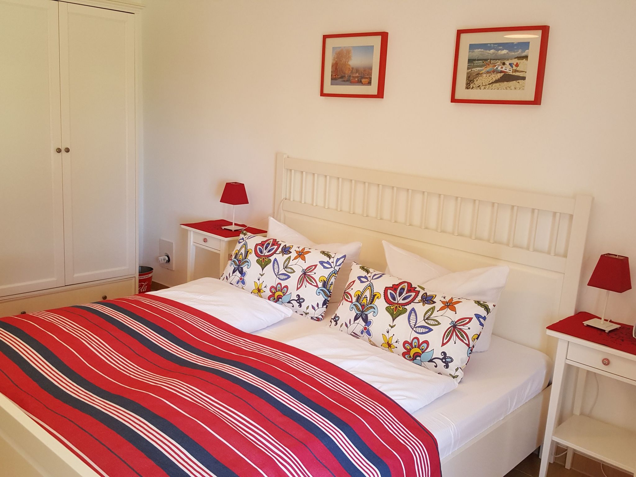 Schöne Wohnung bei Bergen auf Rügen - Inside