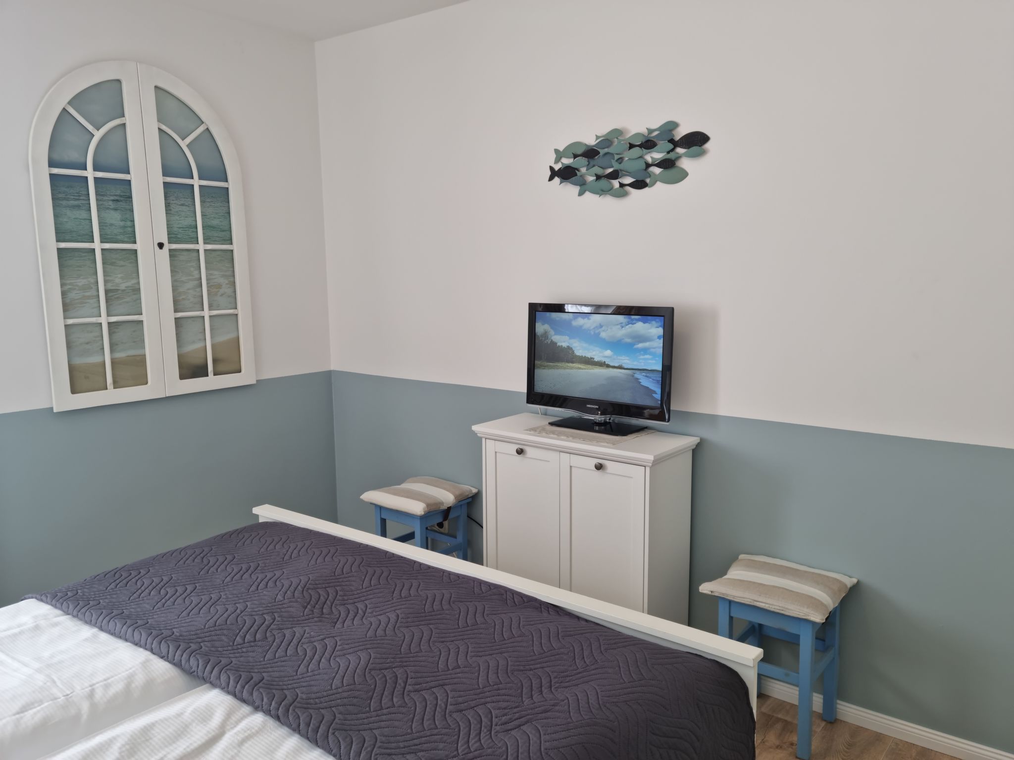 Schöne Wohnung bei Bergen auf Rügen - Inside