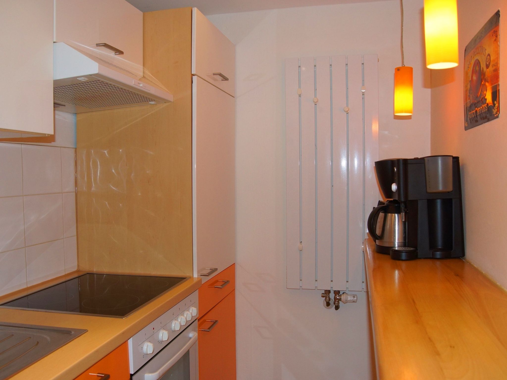 Schöne Wohnung bei Bergen auf Rügen - Inside