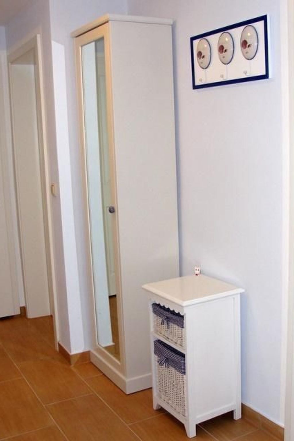 Schöne Wohnung bei Bergen auf Rügen - Inside