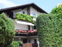 Wohnung in Bergen und Panoramablick