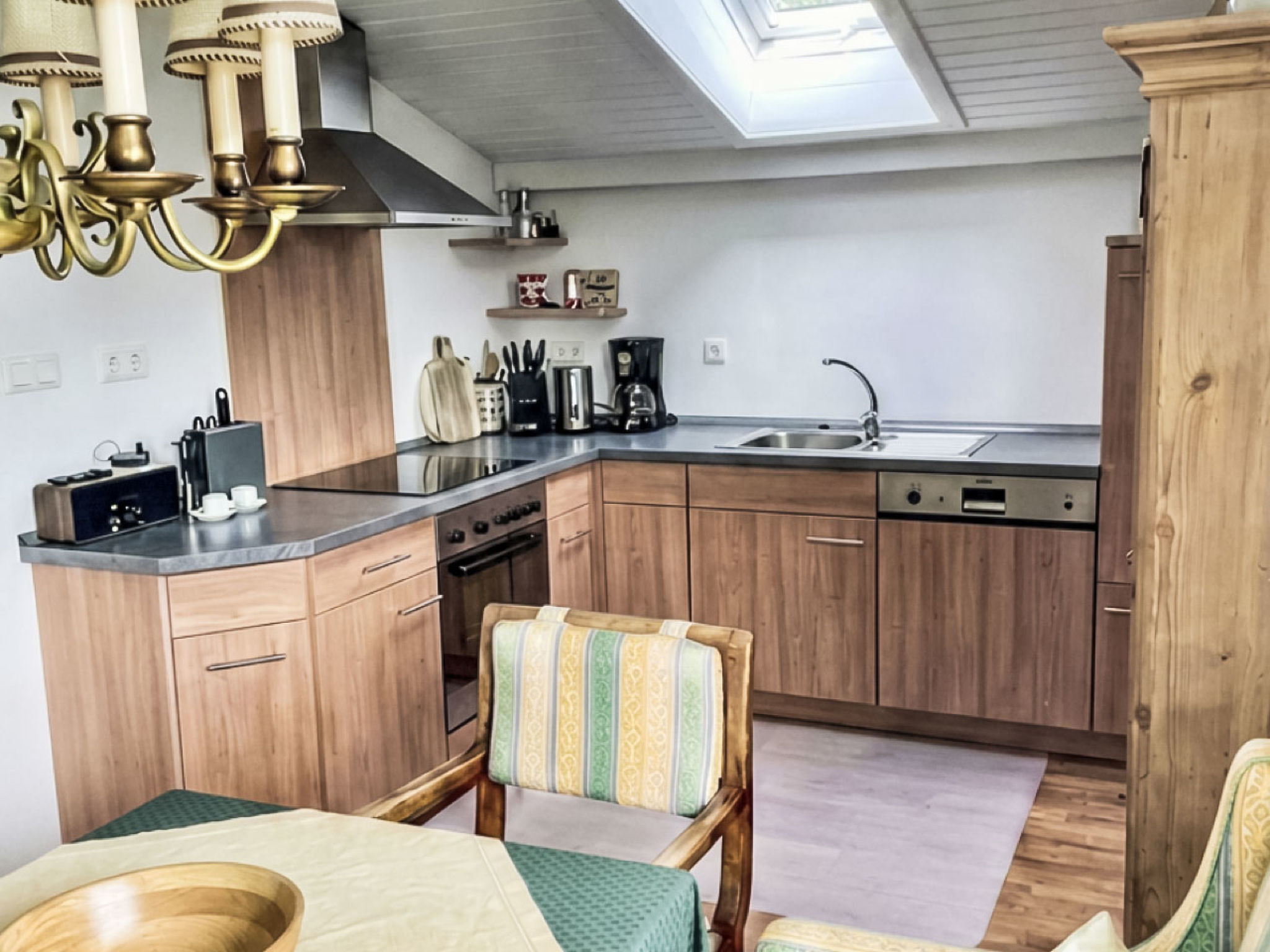 Wohnung in Bergen und Panoramablick - Inside