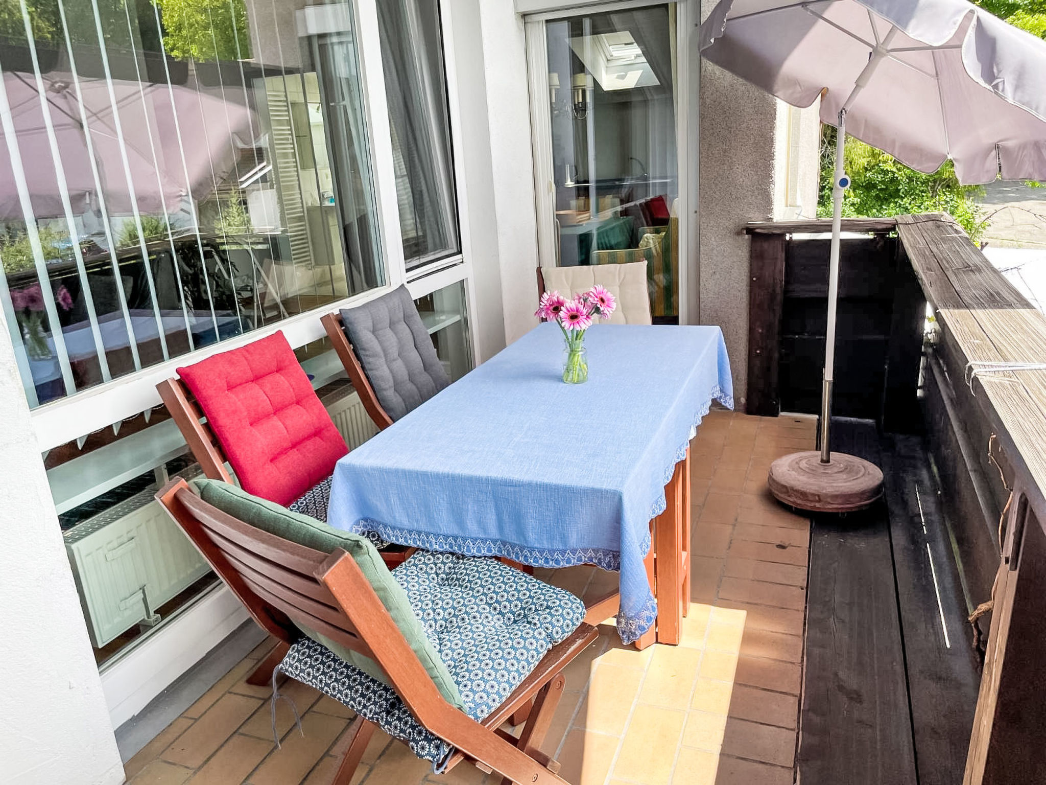 Wohnung in Bergen und Panoramablick - Inside