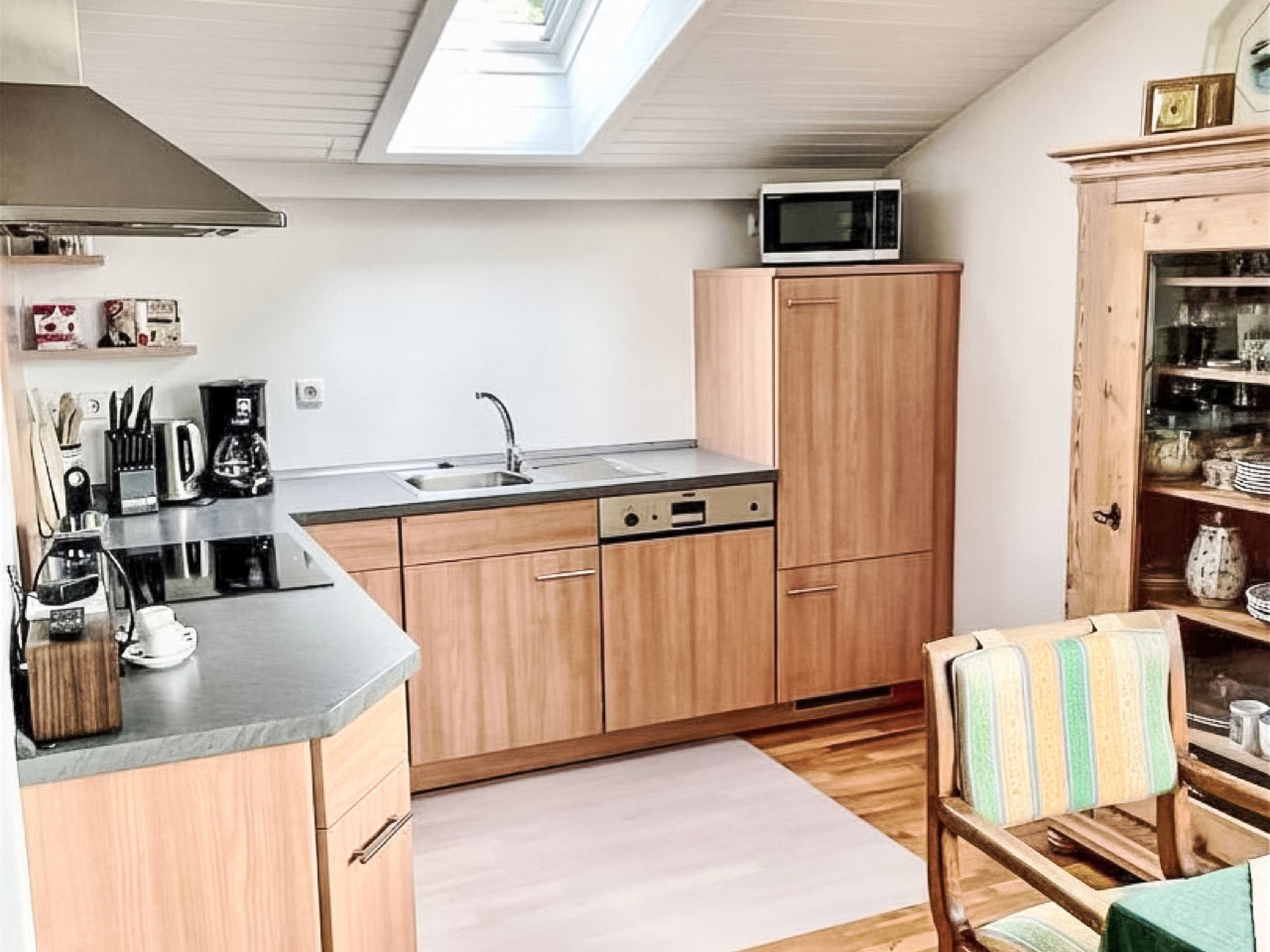 Wohnung in Bergen und Panoramablick - Inside