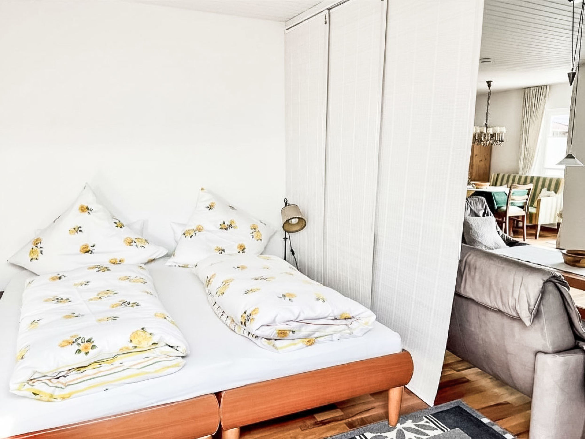 Wohnung in Bergen und Panoramablick - Inside