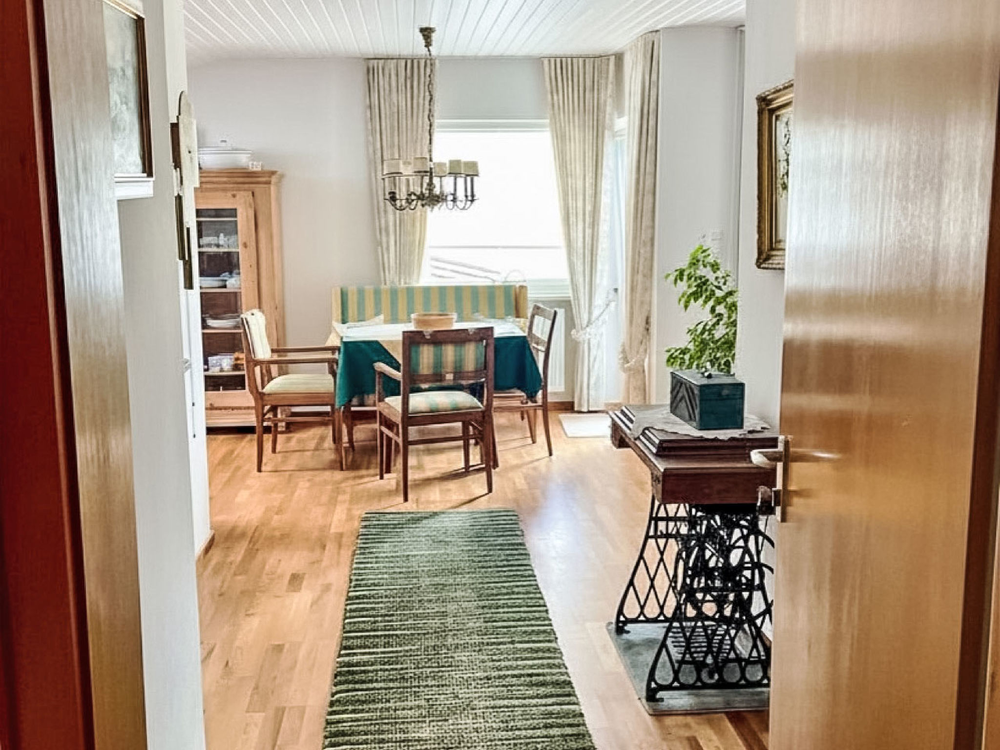 Wohnung in Bergen und Panoramablick - Inside