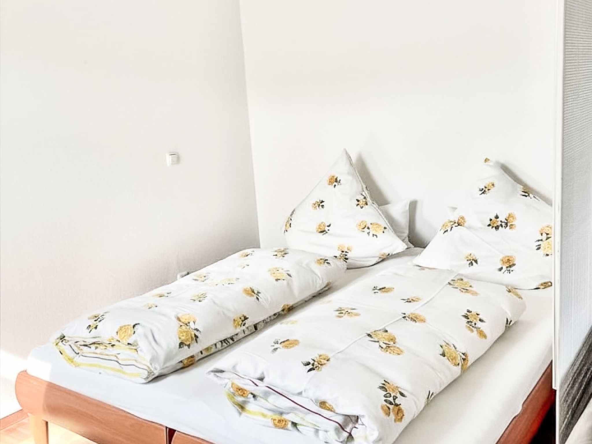 Wohnung in Bergen und Panoramablick