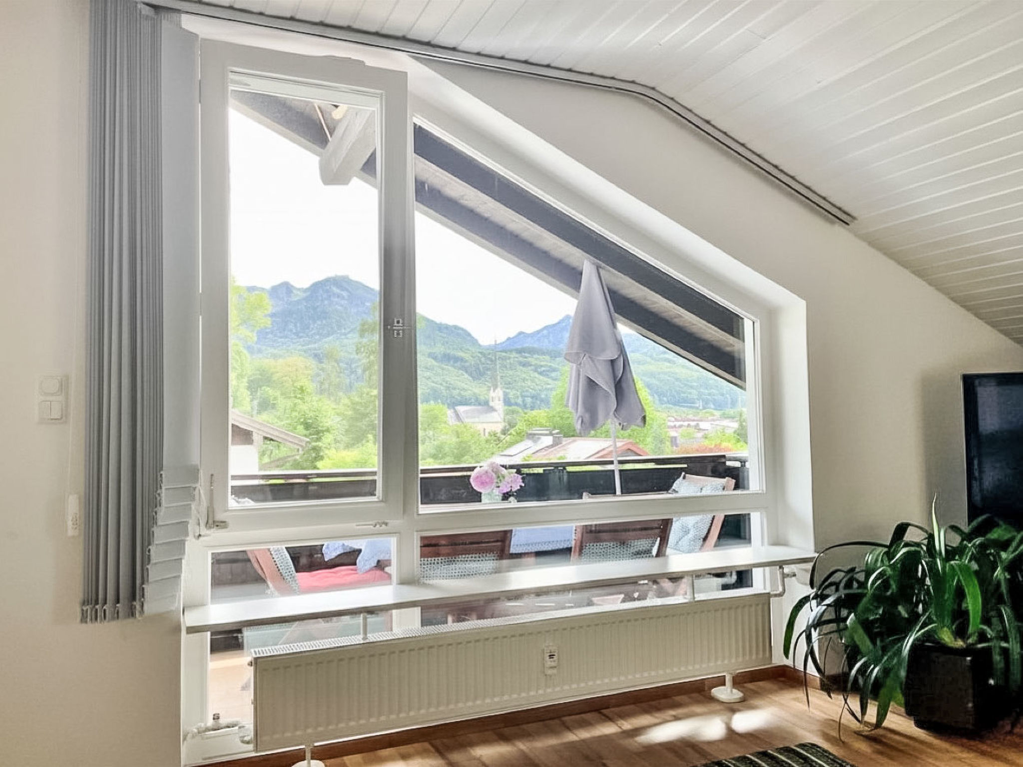 Wohnung in Bergen und Panoramablick - Outside
