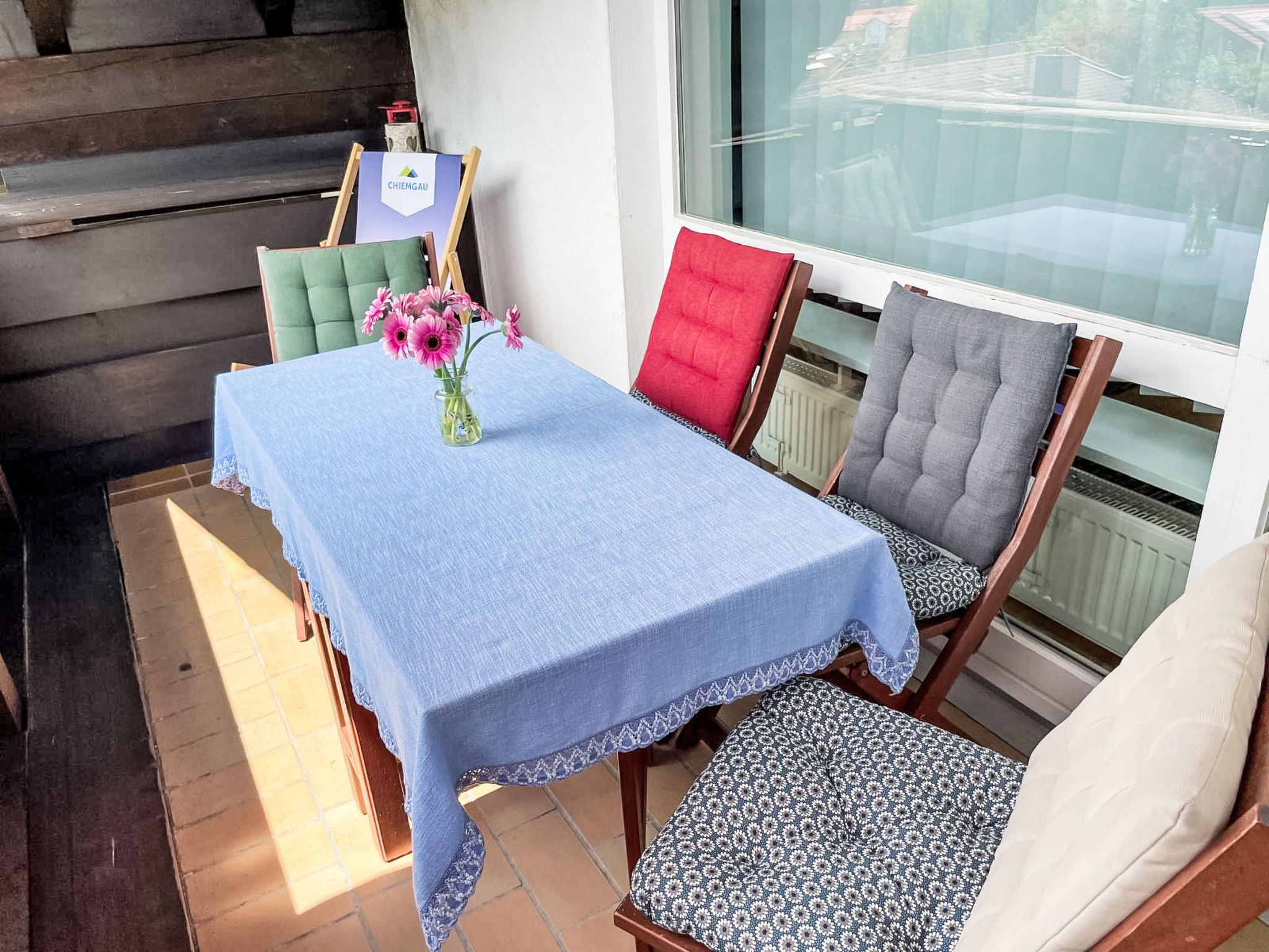 Wohnung in Bergen und Panoramablick - Inside
