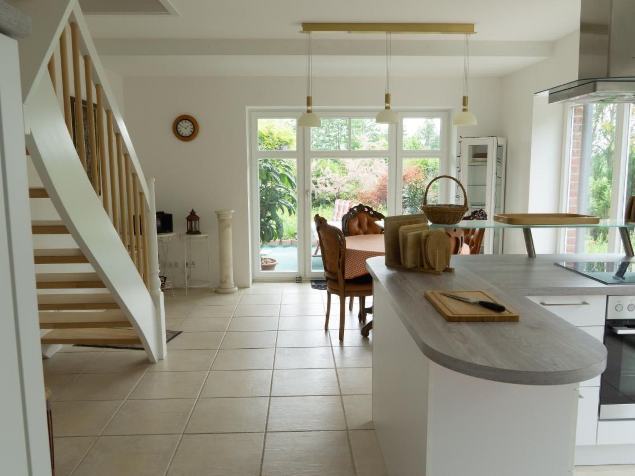 Schmetterling-Binnen