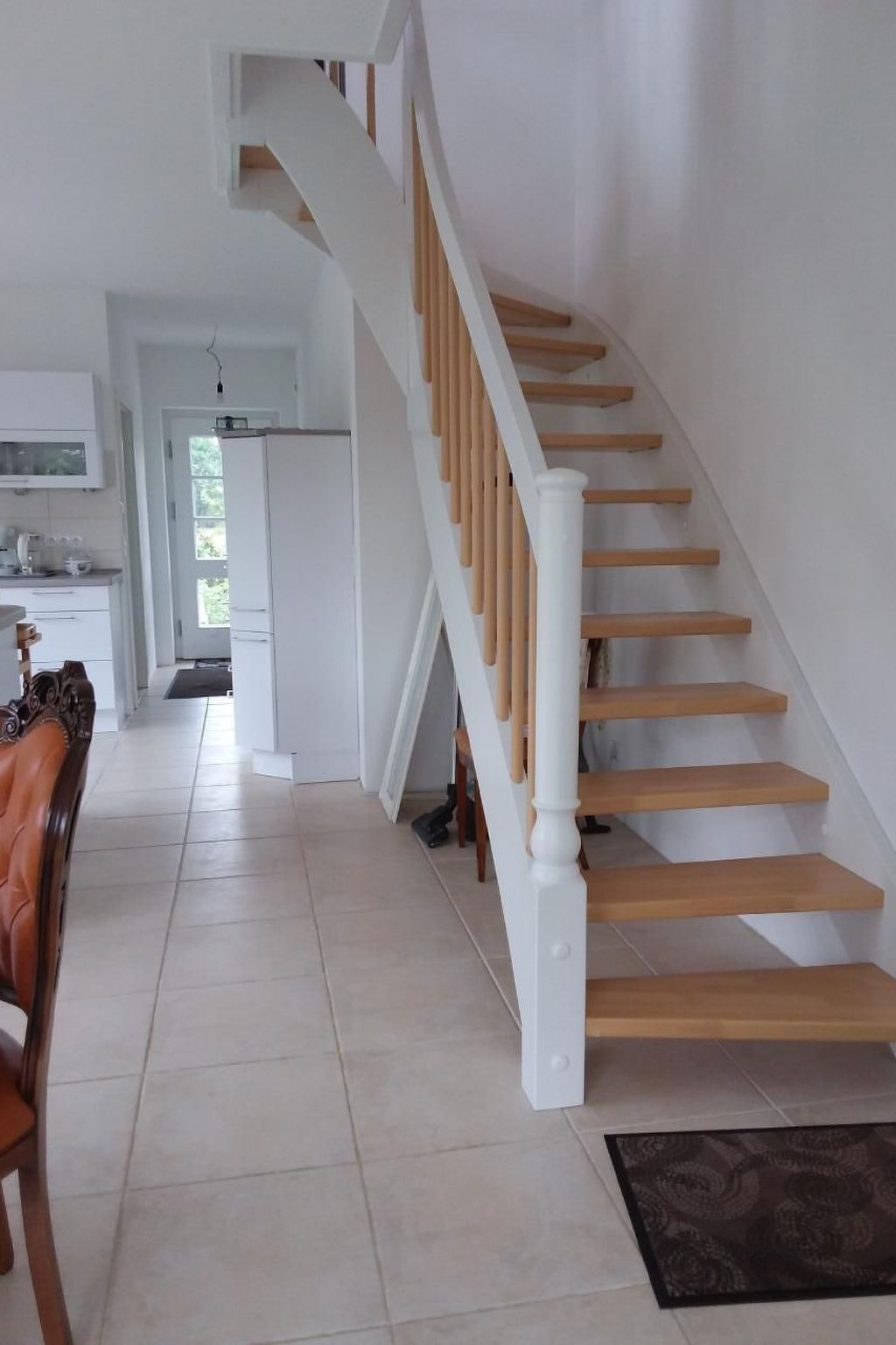 Schmetterling-Binnen