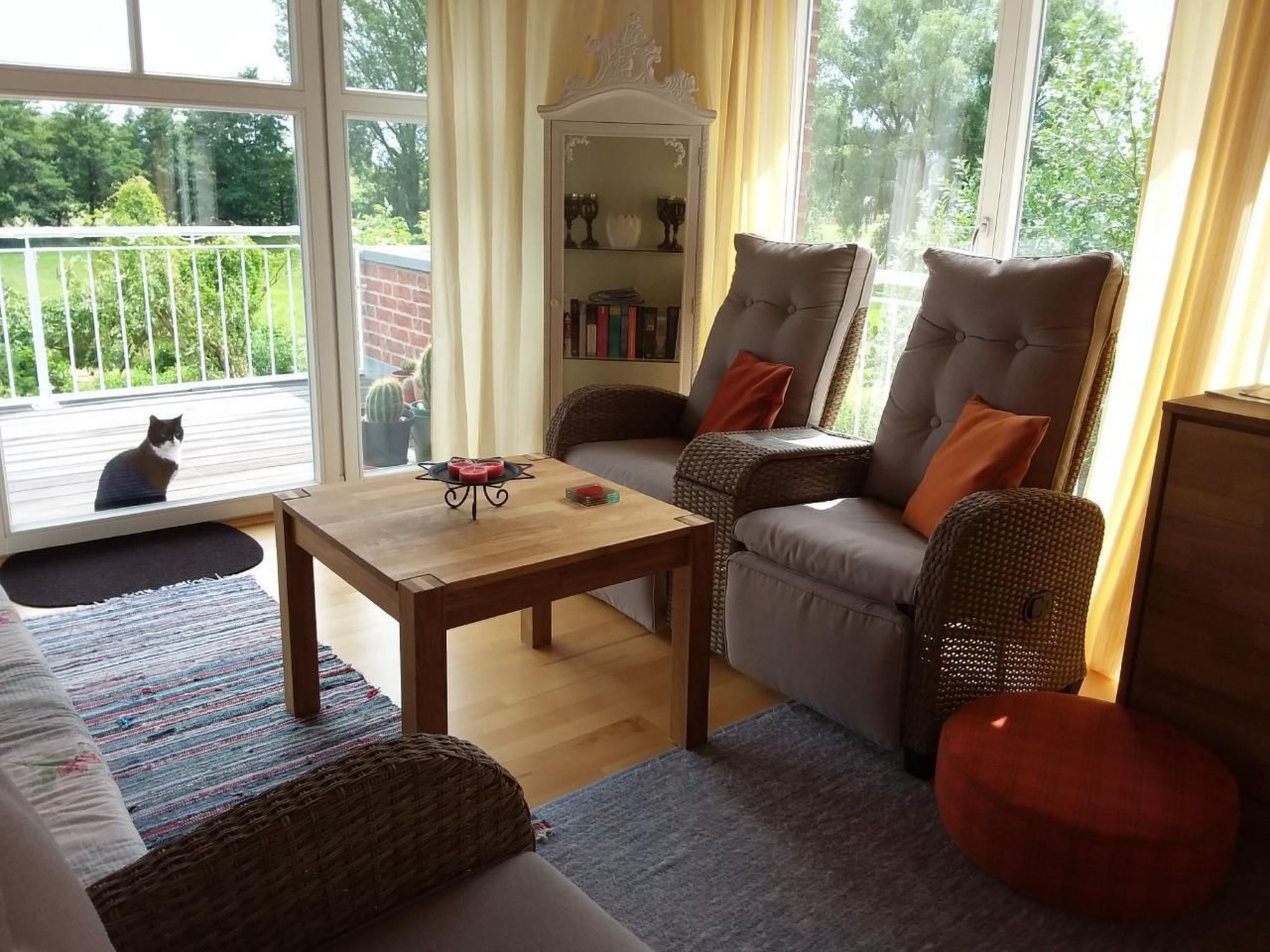 Schmetterling-Binnen