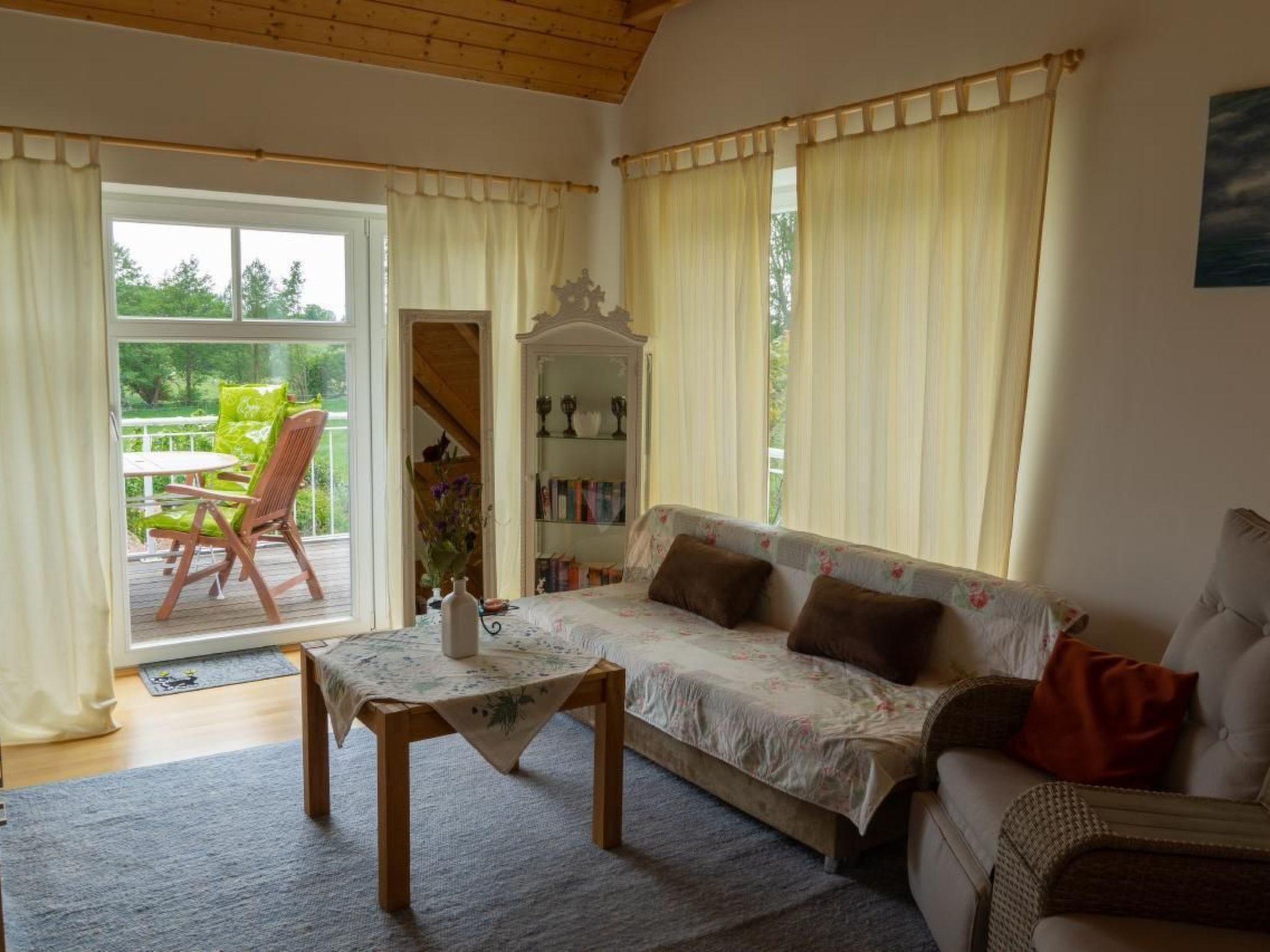 Schmetterling-Binnen