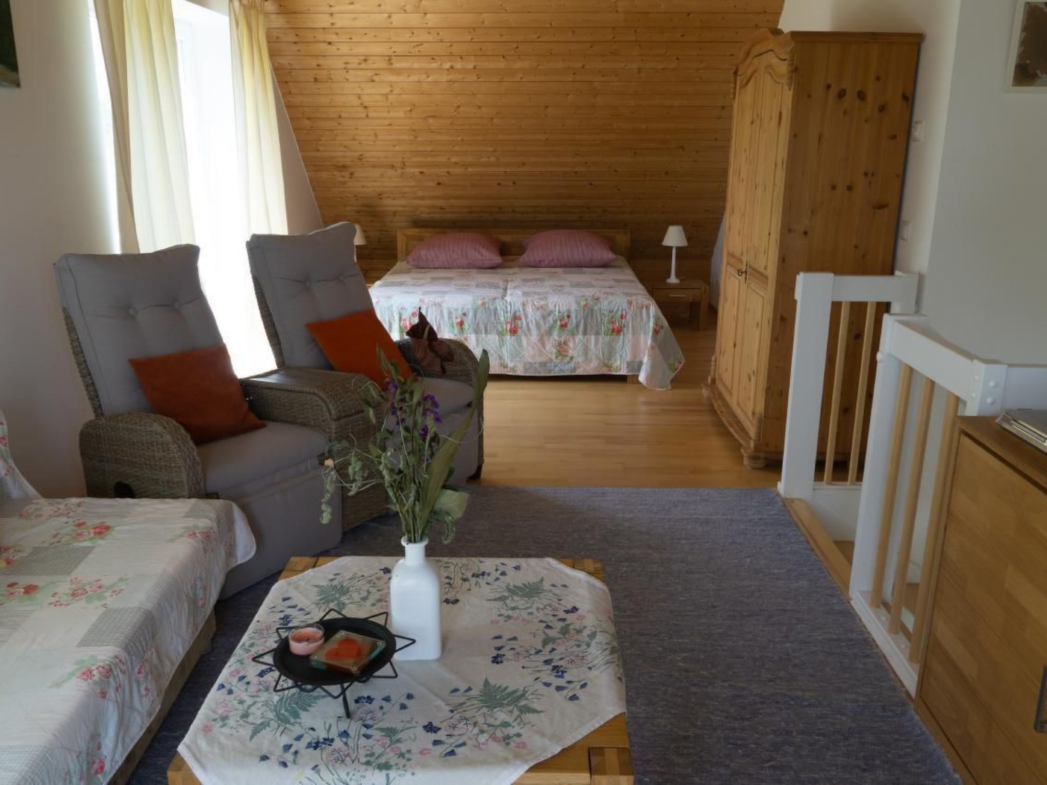 Schmetterling-Binnen