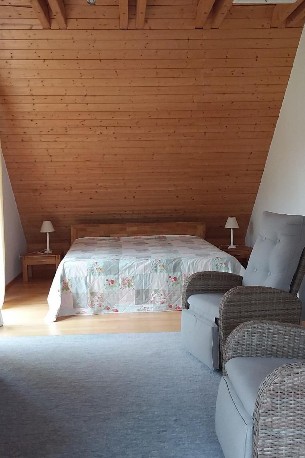 Schmetterling-Binnen