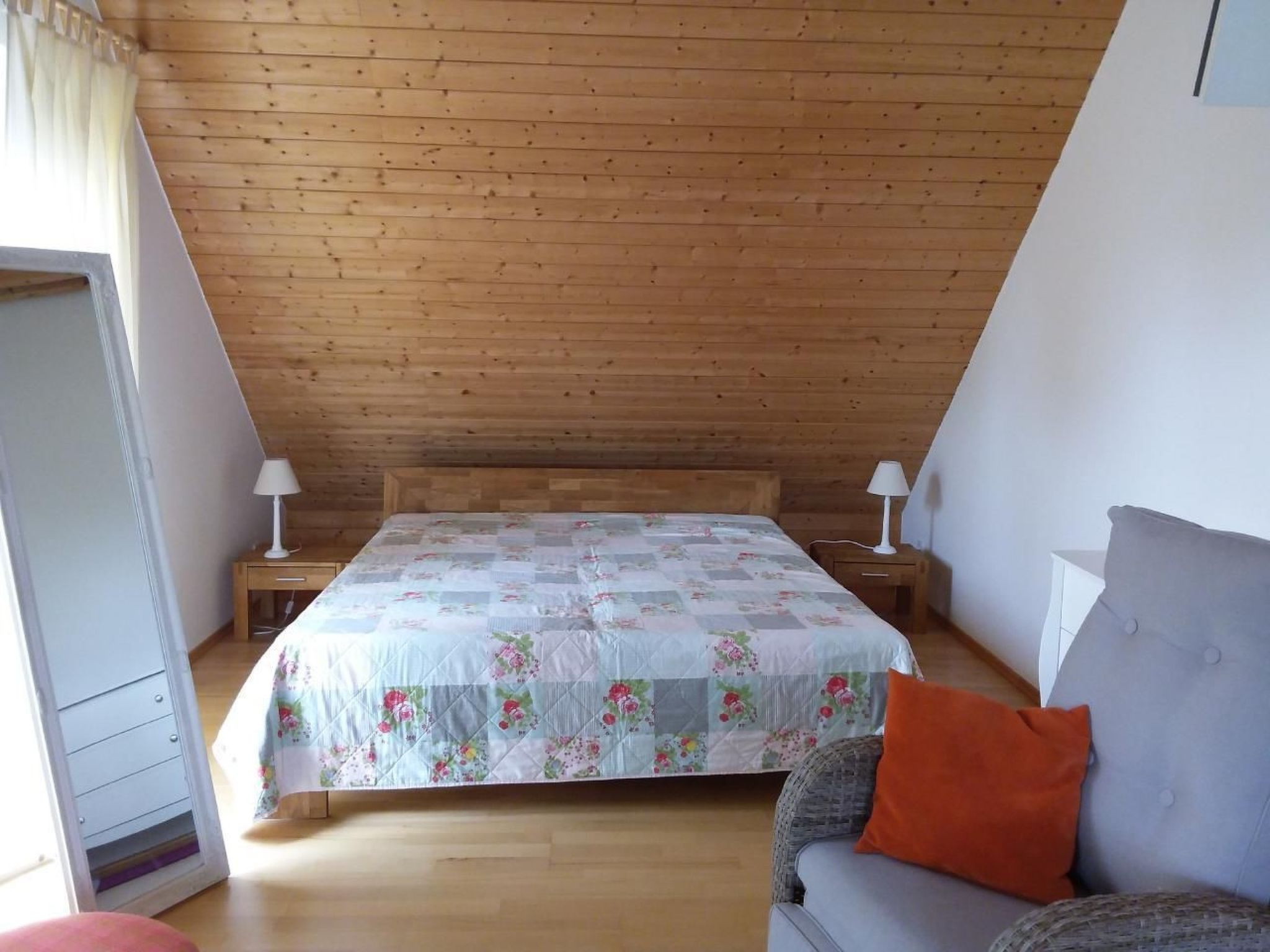 Schmetterling-Binnen