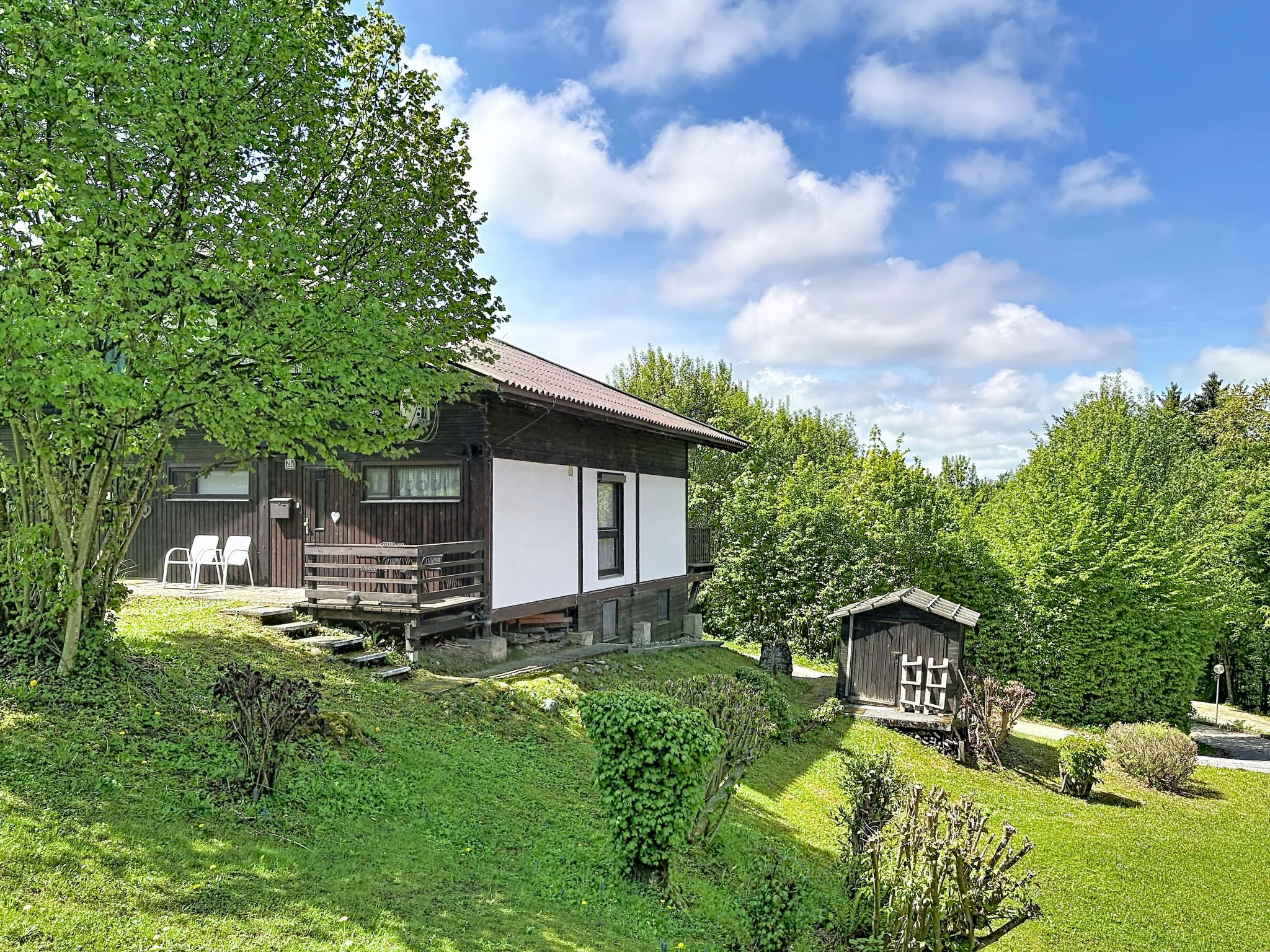 Ferienpark Vorauf - Outside