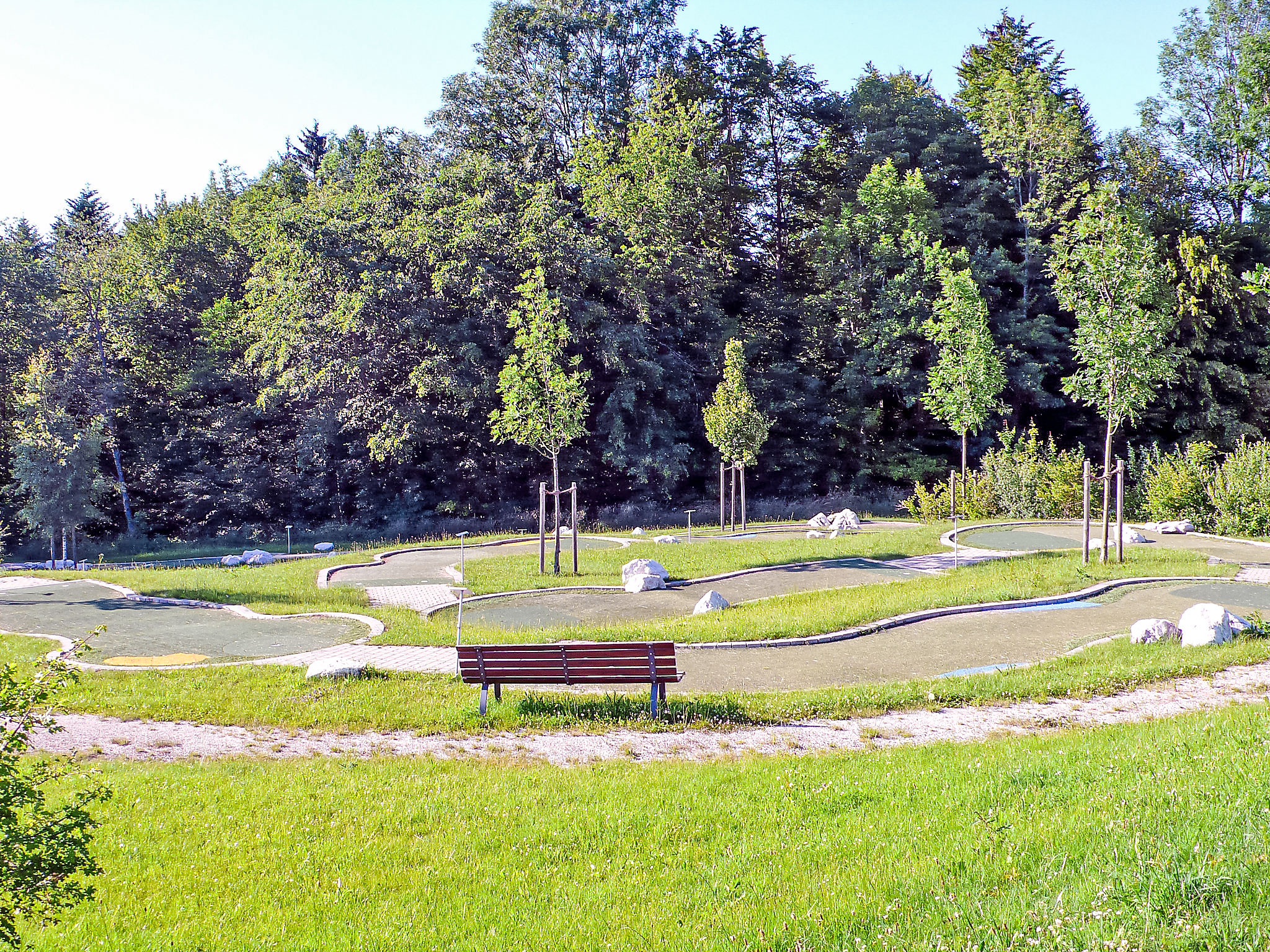 Ferienpark Vorauf - Outside