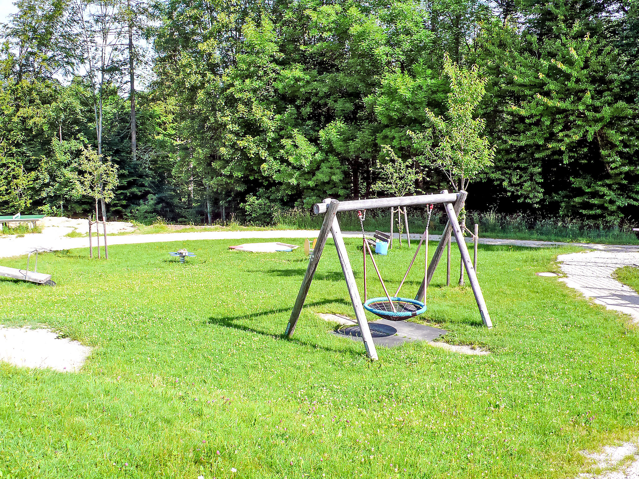 Ferienpark Vorauf - Outside