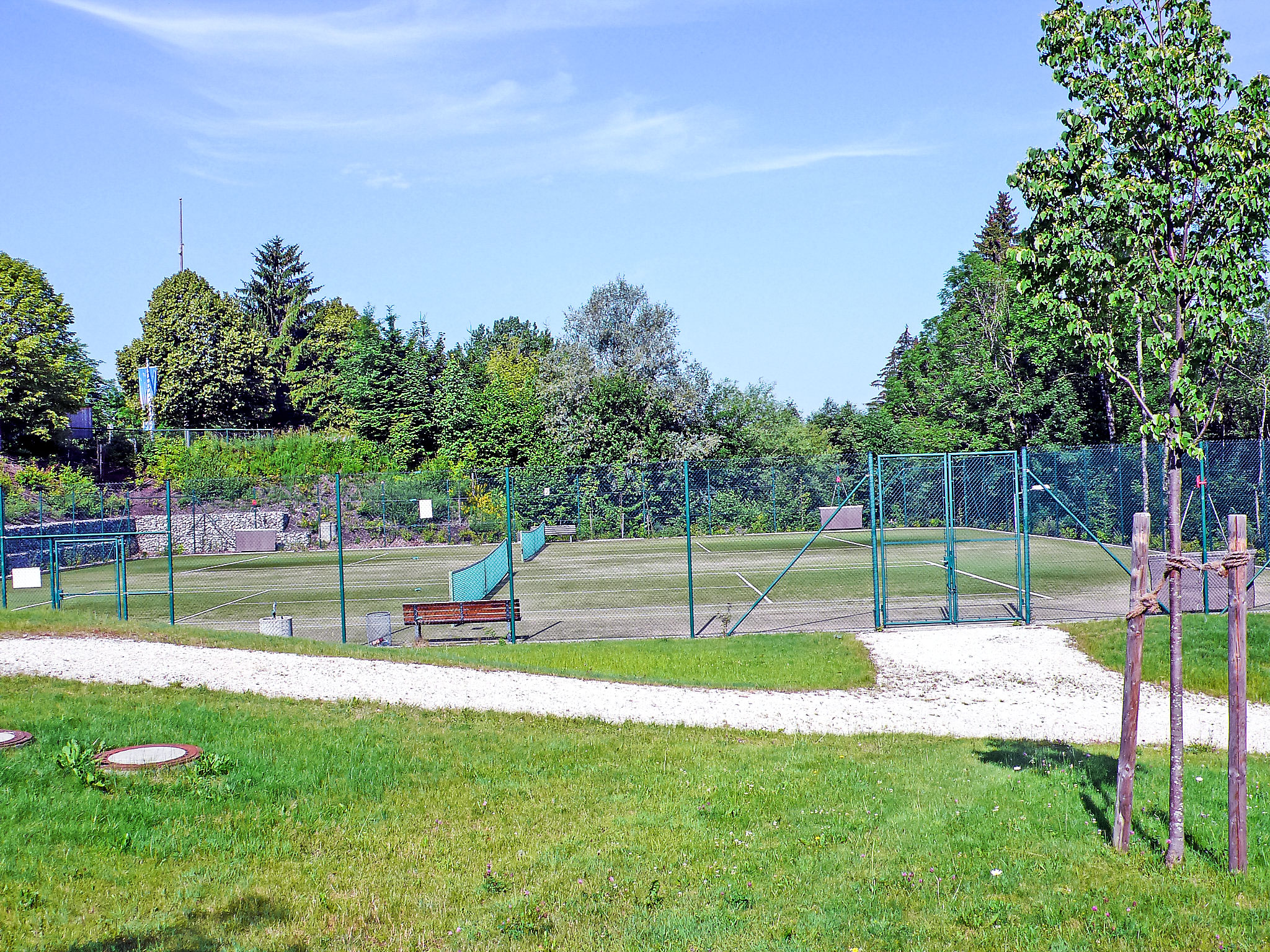 Ferienpark Vorauf - Outside