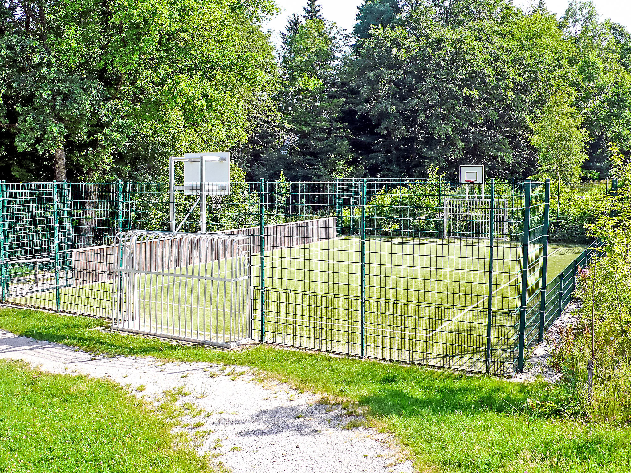 Ferienpark Vorauf - Outside